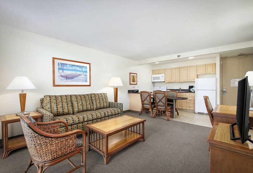 酒店 Aston Waikiki Sunset