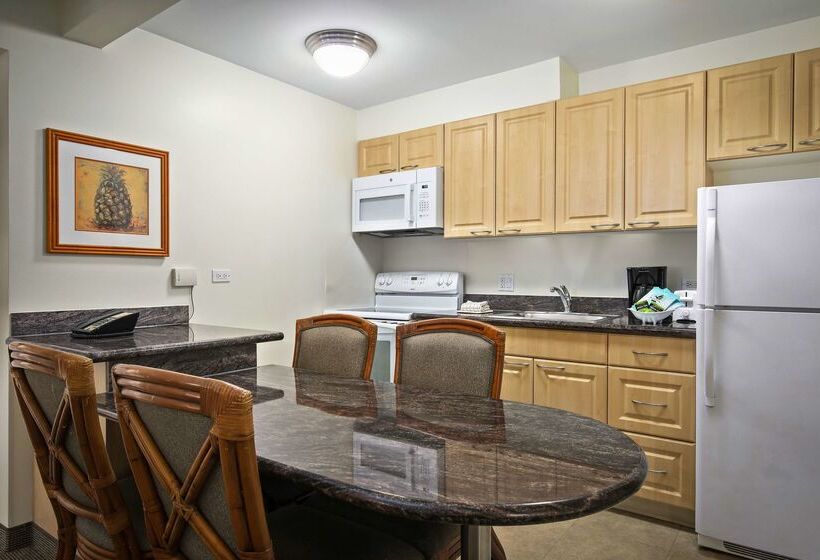 酒店 Aston Waikiki Sunset