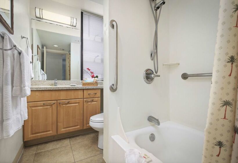 酒店 Aston Waikiki Sunset