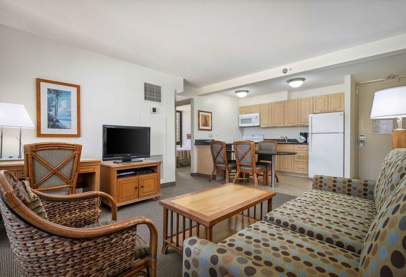 酒店 Aston Waikiki Sunset