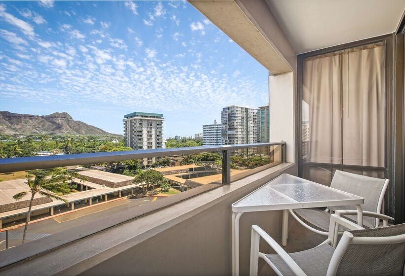 酒店 Aston Waikiki Sunset