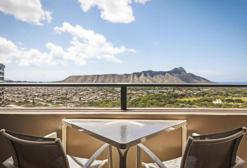 酒店 Aston Waikiki Sunset