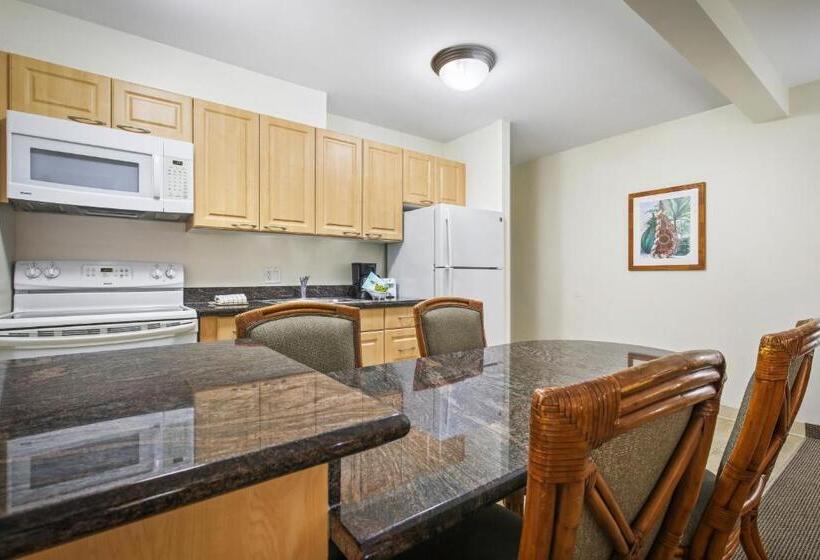 酒店 Aston Waikiki Sunset