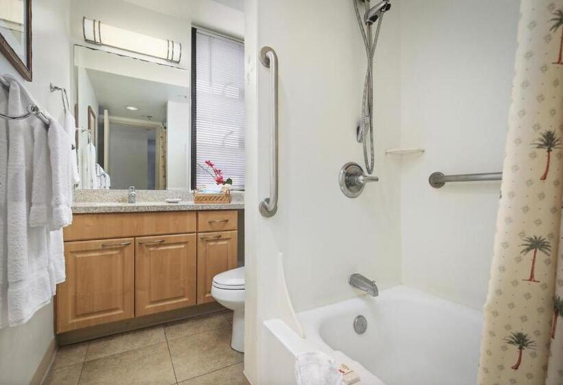 酒店 Aston Waikiki Sunset