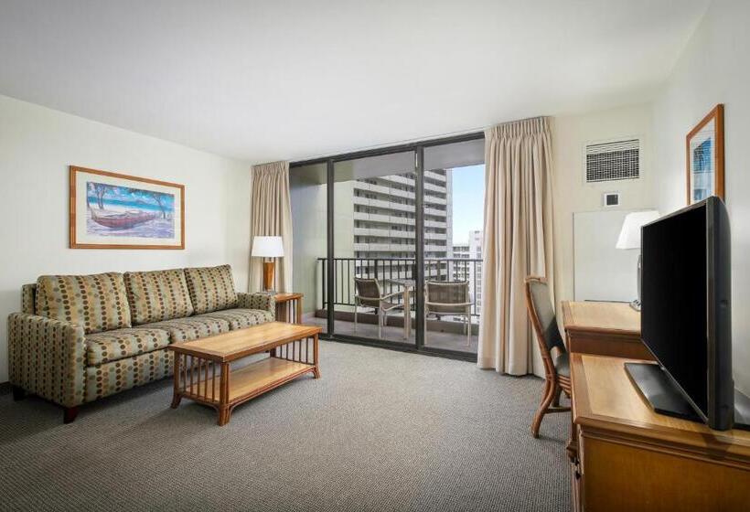 酒店 Aston Waikiki Sunset