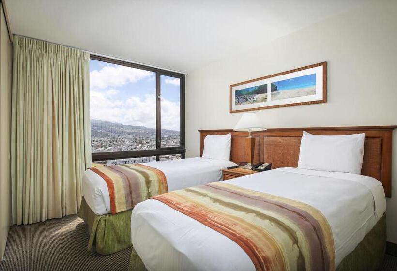 酒店 Aston Waikiki Sunset