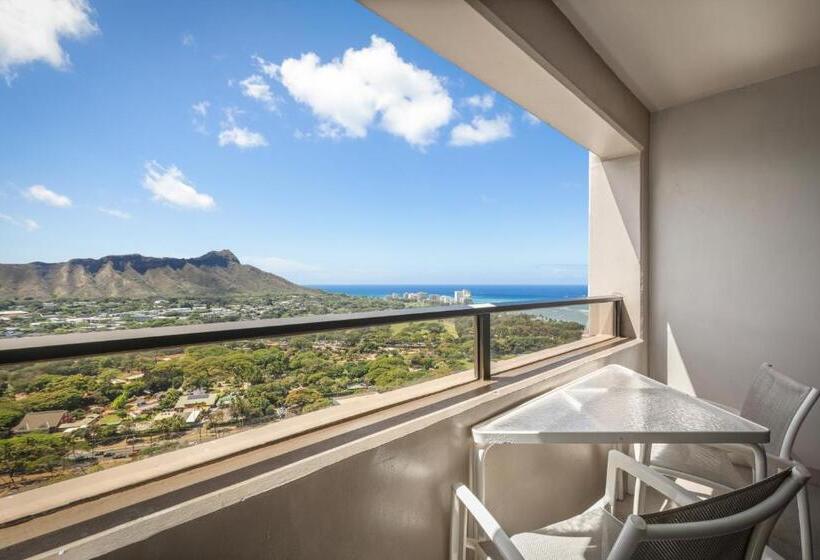 酒店 Aston Waikiki Sunset