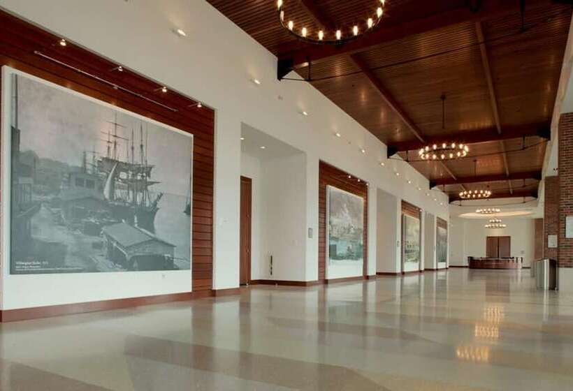 هتل Ballast Wilmington, Tapestry Collection By Hilton