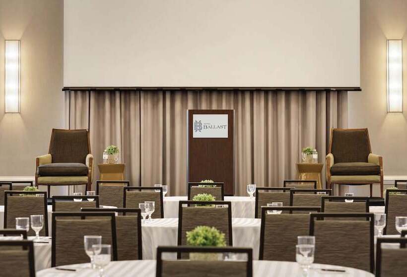 هتل Ballast Wilmington, Tapestry Collection By Hilton