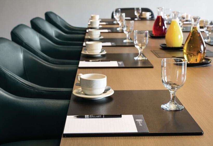 هتل Ballast Wilmington, Tapestry Collection By Hilton