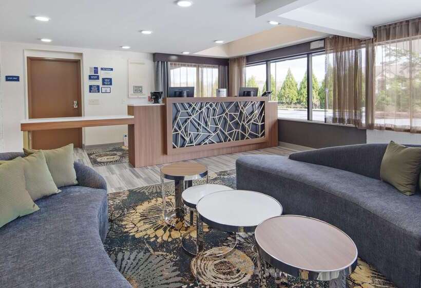 ホテル Best Western Atlantamarietta Ballpark