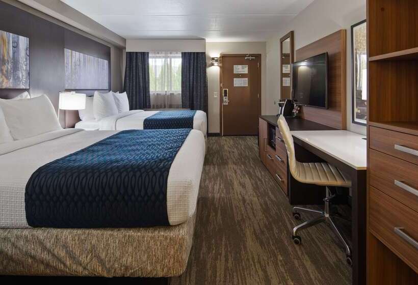 ホテル Best Western Atlantamarietta Ballpark