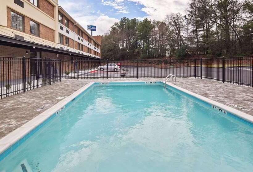 ホテル Best Western Atlantamarietta Ballpark