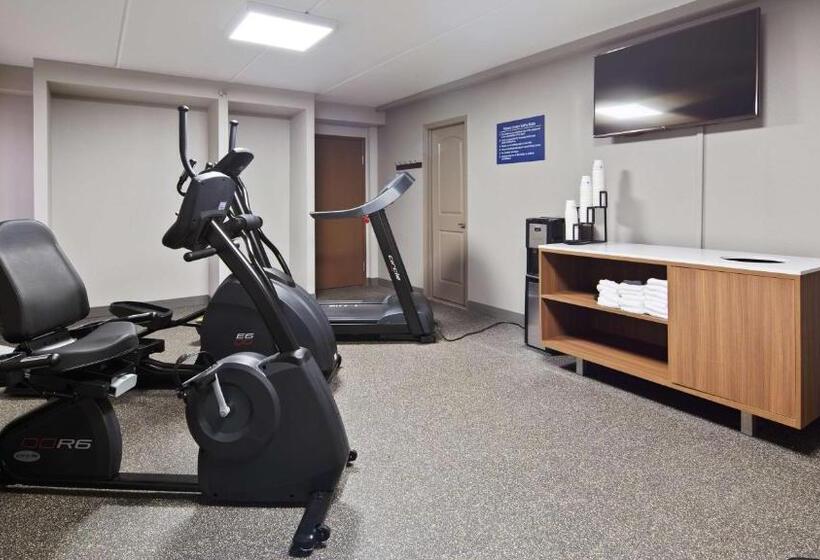 هتل Best Western Atlantamarietta Ballpark
