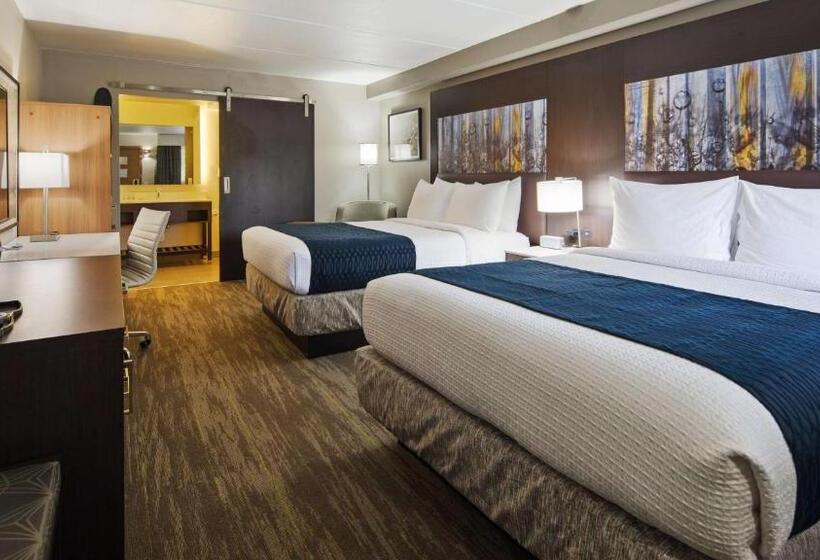 ホテル Best Western Atlantamarietta Ballpark