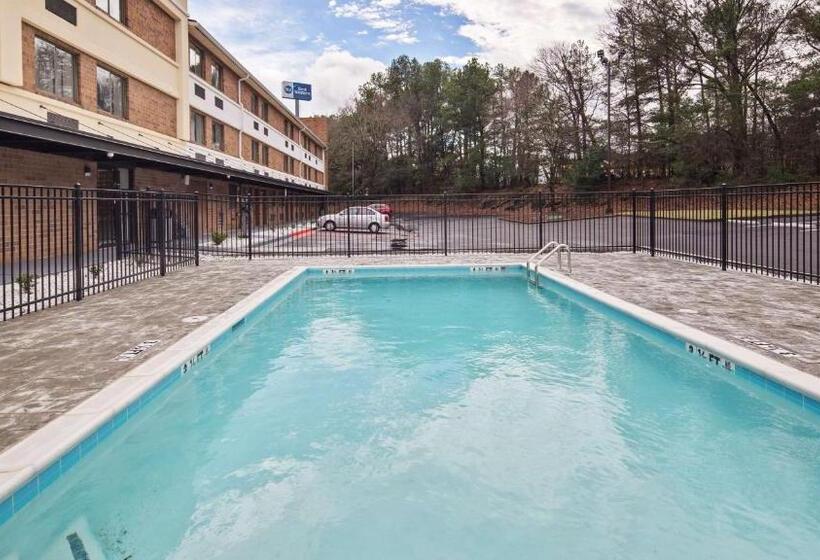 ホテル Best Western Atlantamarietta Ballpark