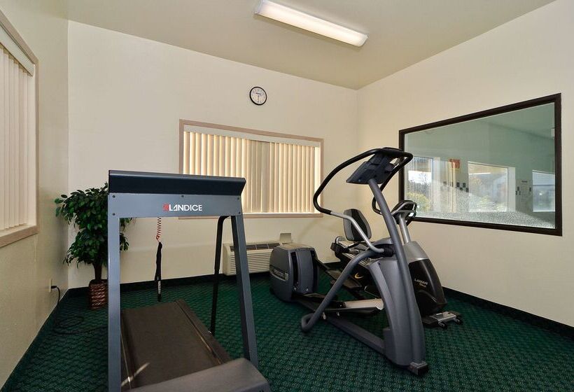 ホテル Best Western Inn Of Vancouver