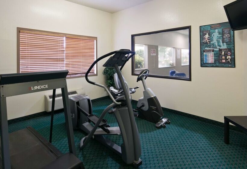 ホテル Best Western Inn Of Vancouver