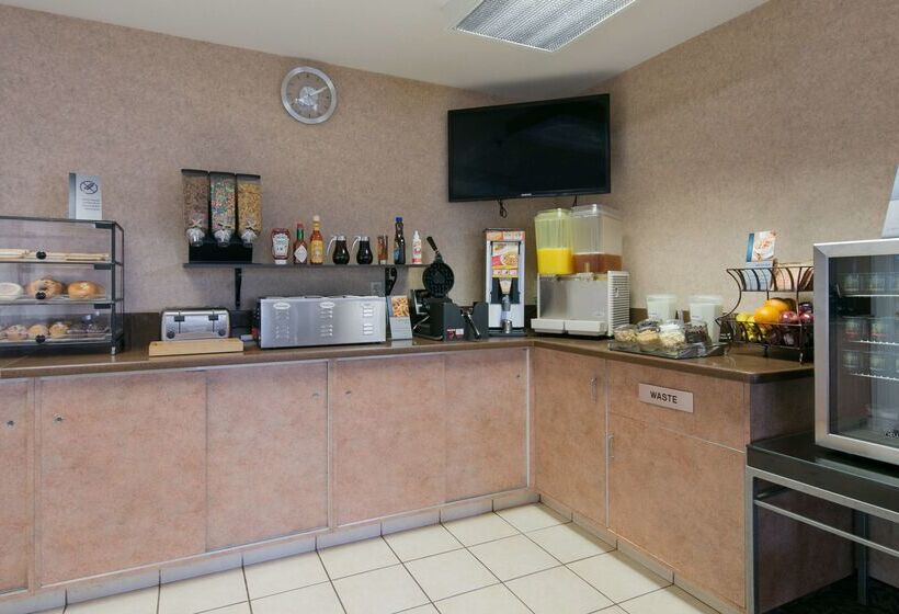 ホテル Best Western Inn Of Vancouver