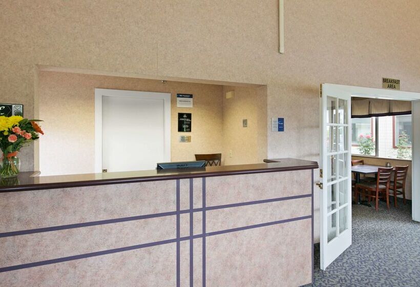 ホテル Best Western Inn Of Vancouver