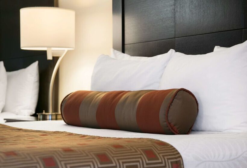 ホテル Best Western Inn Of Vancouver