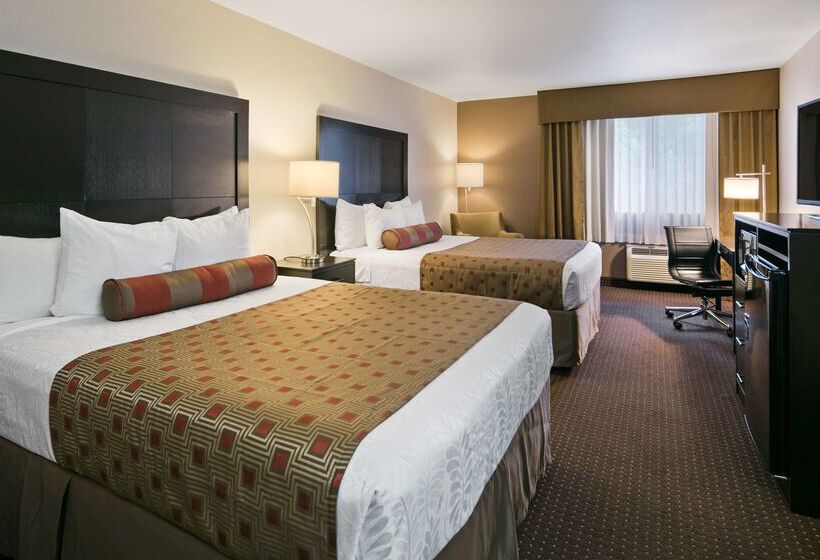 ホテル Best Western Inn Of Vancouver