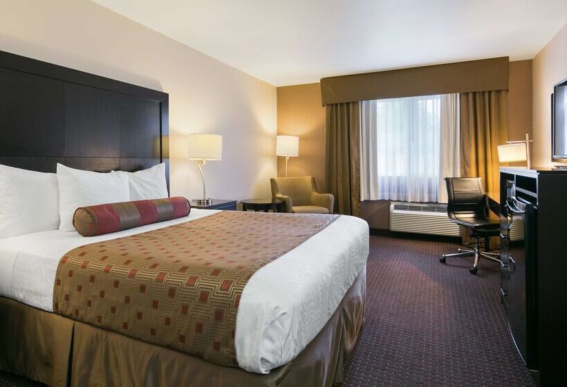 ホテル Best Western Inn Of Vancouver