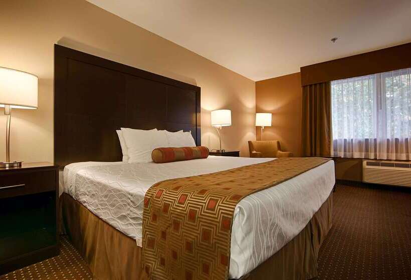 ホテル Best Western Inn Of Vancouver