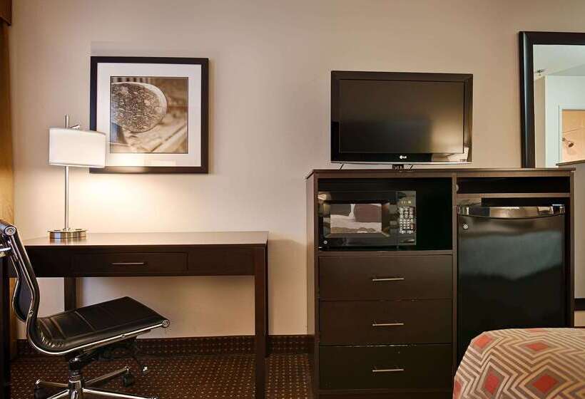 ホテル Best Western Inn Of Vancouver