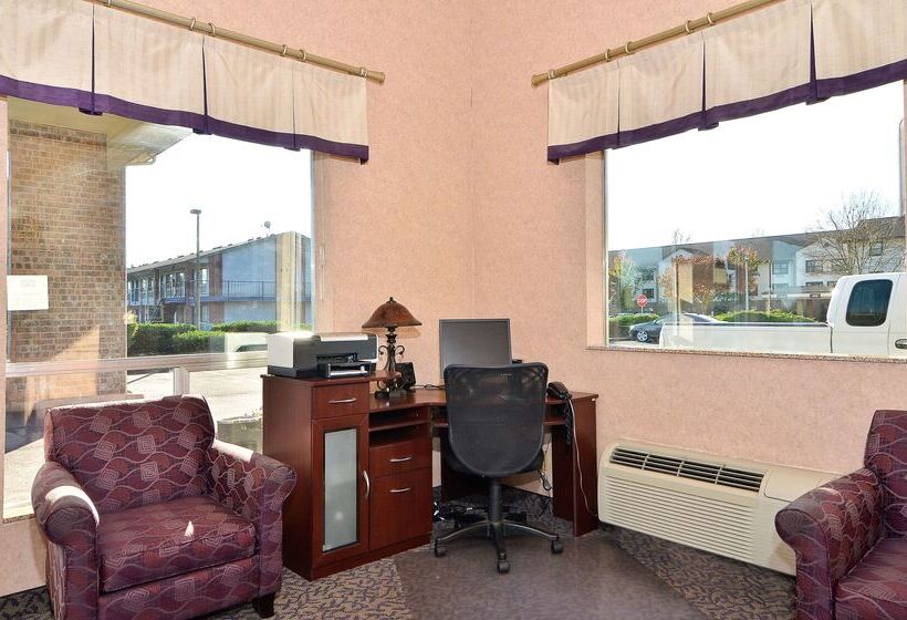 ホテル Best Western Inn Of Vancouver