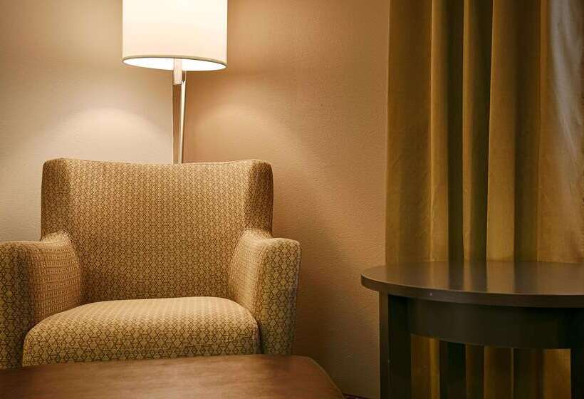 ホテル Best Western Inn Of Vancouver