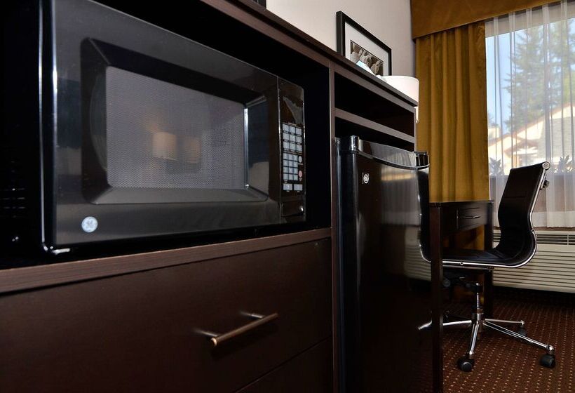 ホテル Best Western Inn Of Vancouver