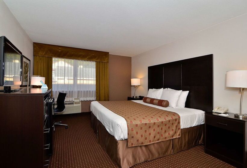 ホテル Best Western Inn Of Vancouver