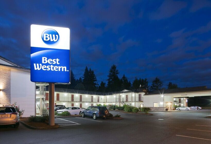 ホテル Best Western Inn Of Vancouver
