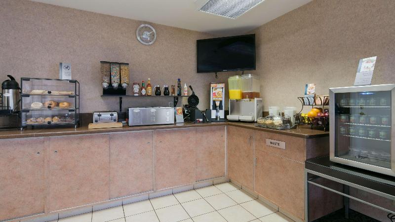 ホテル Best Western Inn Of Vancouver