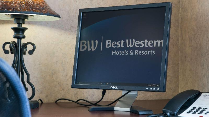 ホテル Best Western Inn Of Vancouver