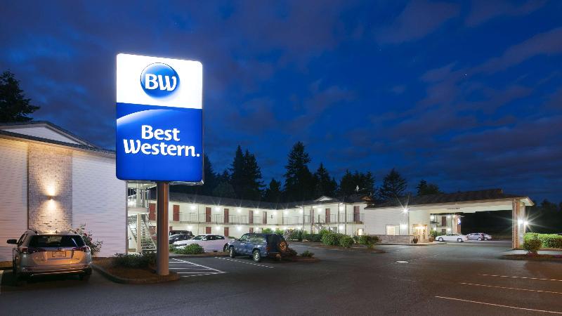 ホテル Best Western Inn Of Vancouver