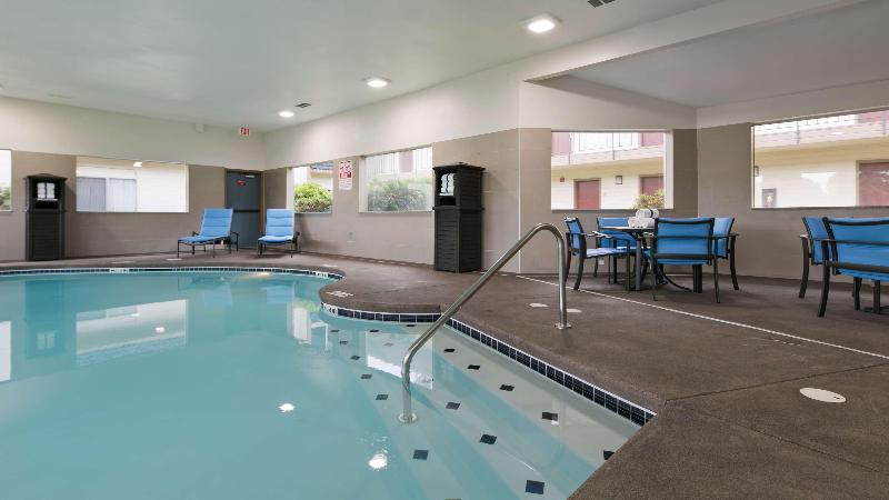 ホテル Best Western Inn Of Vancouver