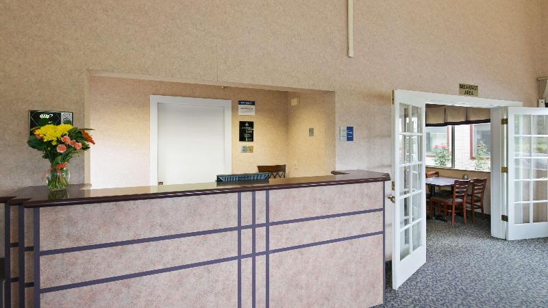 ホテル Best Western Inn Of Vancouver