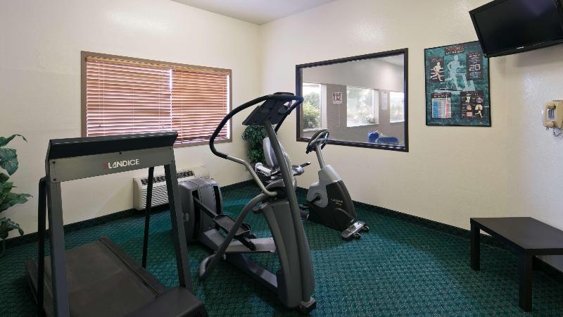 ホテル Best Western Inn Of Vancouver