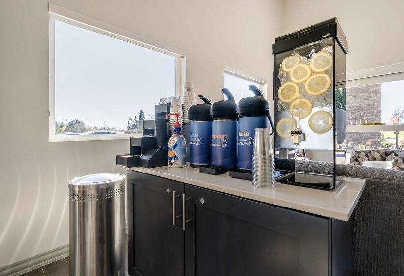 ホテル Best Western Inn Of Vancouver