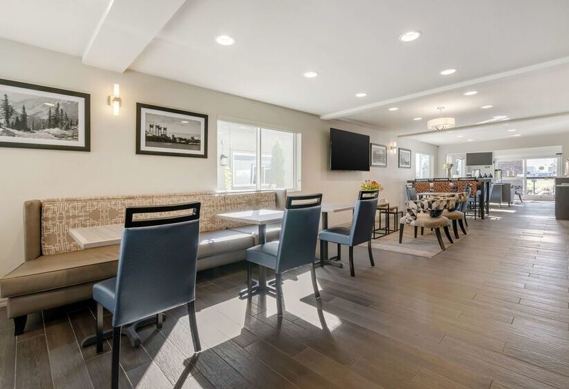 ホテル Best Western Inn Of Vancouver