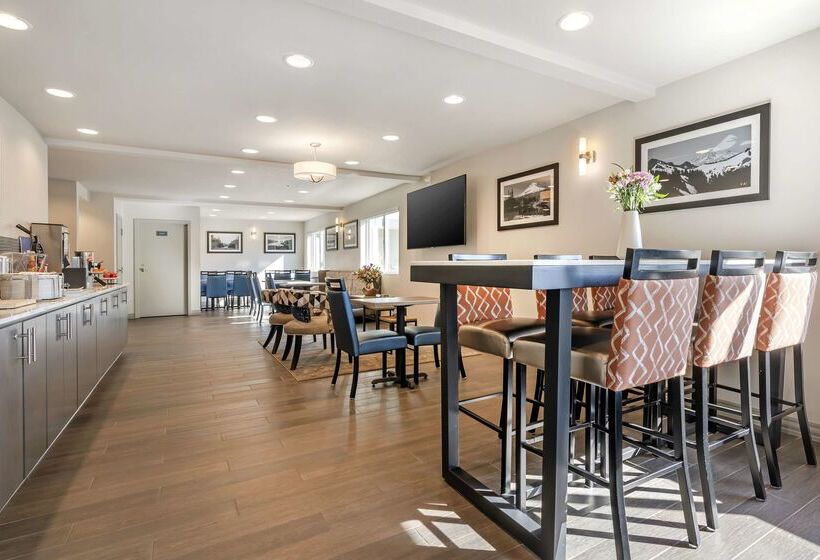 ホテル Best Western Inn Of Vancouver