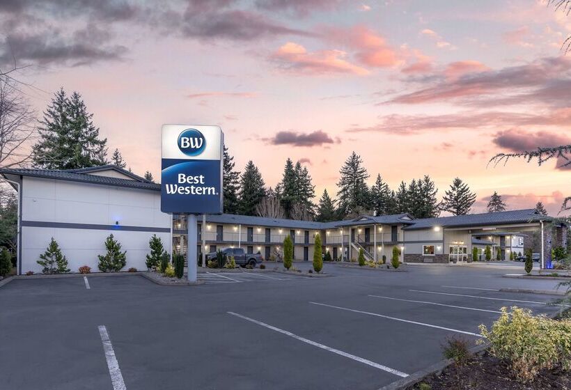 ホテル Best Western Inn Of Vancouver