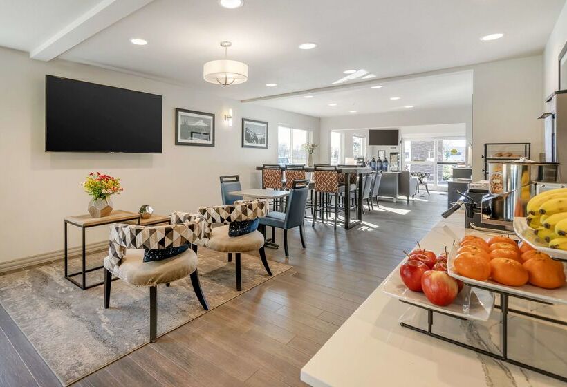 ホテル Best Western Inn Of Vancouver