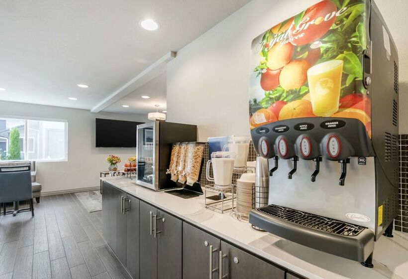 ホテル Best Western Inn Of Vancouver