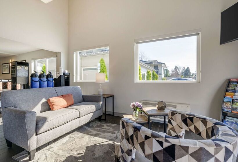 ホテル Best Western Inn Of Vancouver