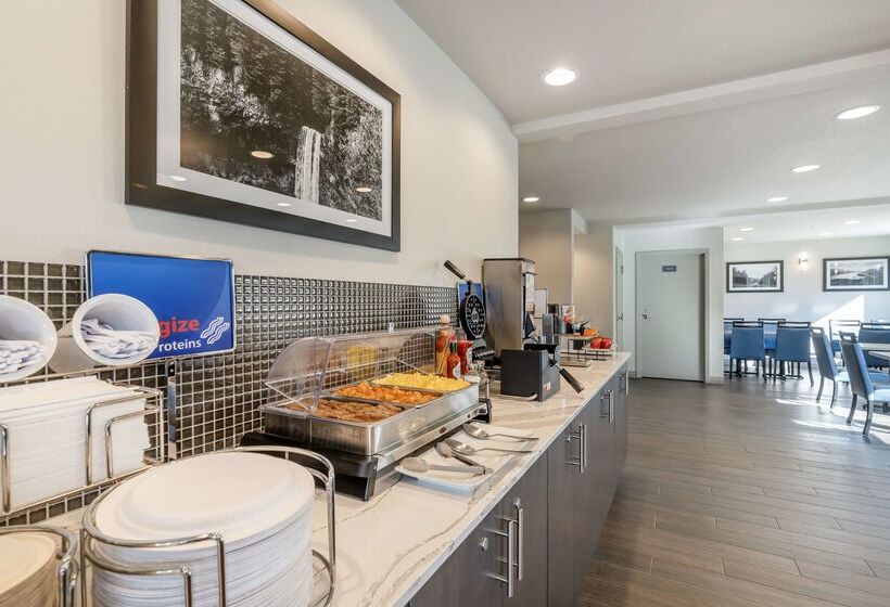 ホテル Best Western Inn Of Vancouver