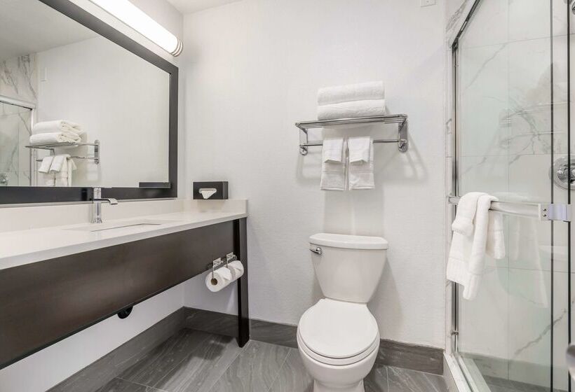 ホテル Best Western Inn Of Vancouver