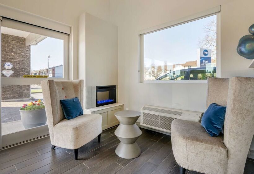 ホテル Best Western Inn Of Vancouver